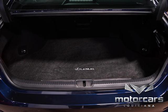 2019 Lexus ES 350 Luxury