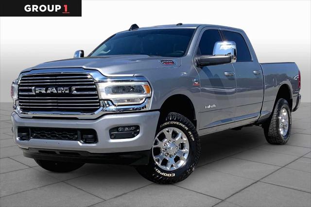2024 Ram 2500 Laramie Crew Cab 4x4 6'4" Box for sale in Rockwall, TX