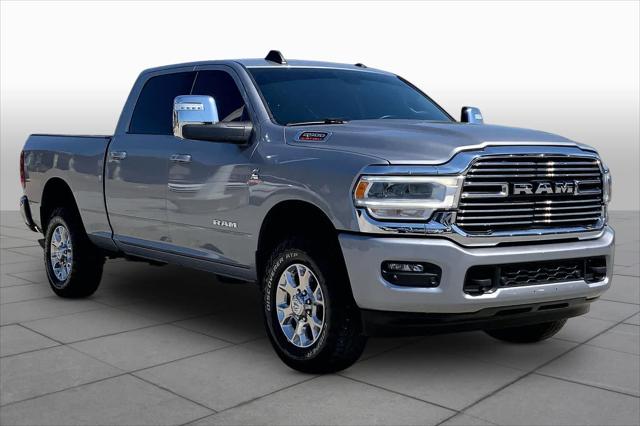 2024 Ram 2500 Laramie Crew Cab 4x4 6'4" Box