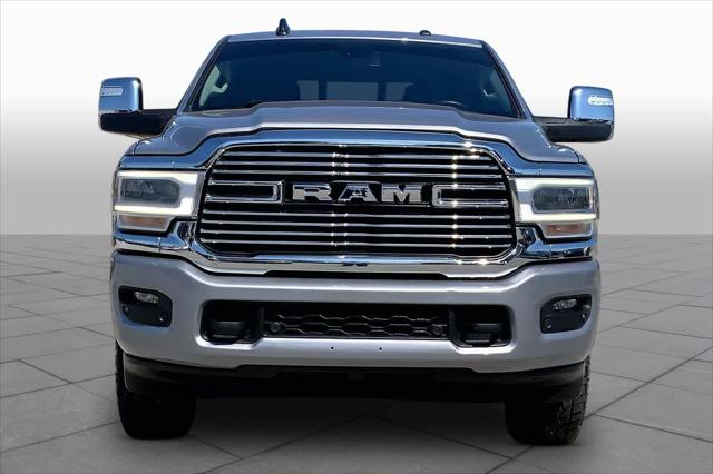 2024 Ram 2500 Laramie Crew Cab 4x4 6'4" Box