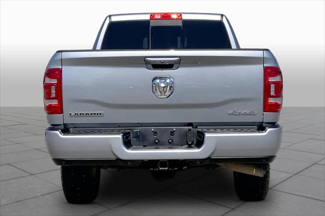 2024 Ram 2500 Laramie Crew Cab 4x4 6'4" Box