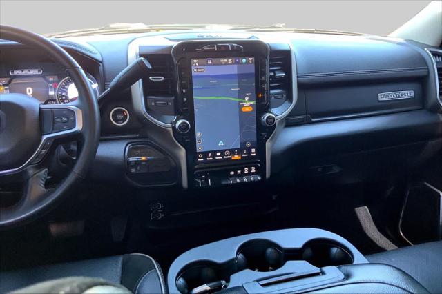 2024 Ram 2500 Laramie Crew Cab 4x4 6'4" Box