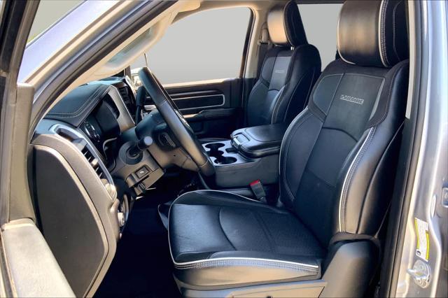 2024 Ram 2500 Laramie Crew Cab 4x4 6'4" Box