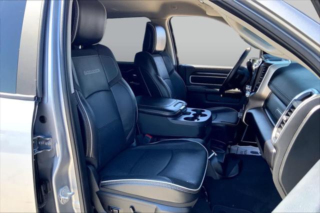 2024 Ram 2500 Laramie Crew Cab 4x4 6'4" Box