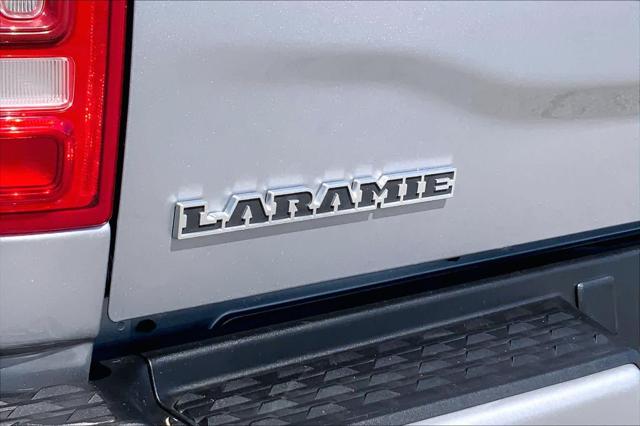 2024 Ram 2500 Laramie Crew Cab 4x4 6'4" Box