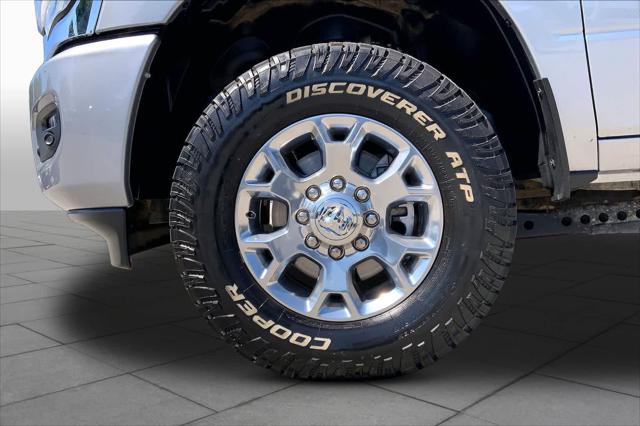 2024 Ram 2500 Laramie Crew Cab 4x4 6'4" Box