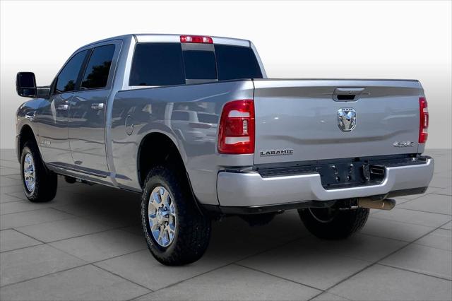 2024 Ram 2500 Laramie Crew Cab 4x4 6'4" Box