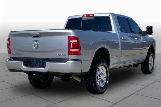 2024 Ram 2500 Laramie Crew Cab 4x4 6'4" Box