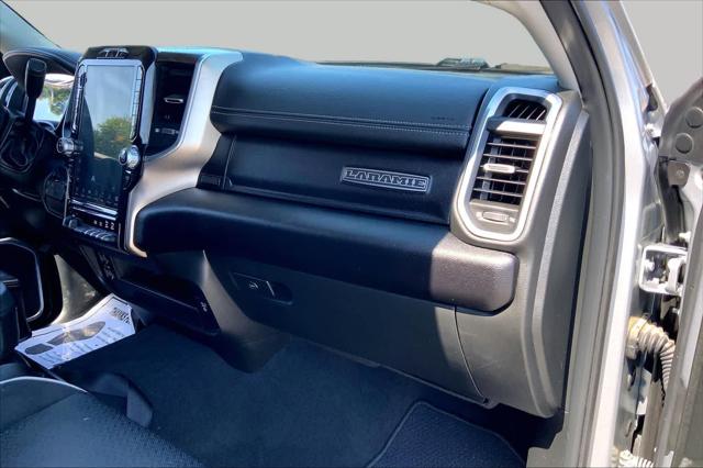 2024 Ram 2500 Laramie Crew Cab 4x4 6'4" Box