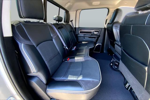 2024 Ram 2500 Laramie Crew Cab 4x4 6'4" Box