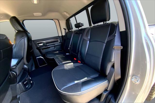 2024 Ram 2500 Laramie Crew Cab 4x4 6'4" Box