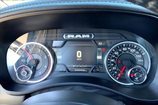 2024 Ram 2500 Laramie Crew Cab 4x4 6'4" Box