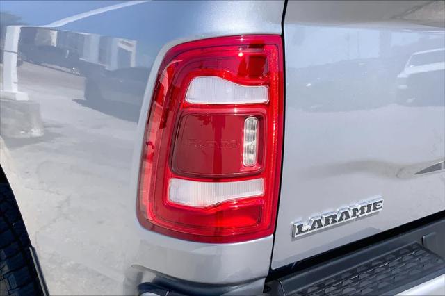 2024 Ram 2500 Laramie Crew Cab 4x4 6'4" Box