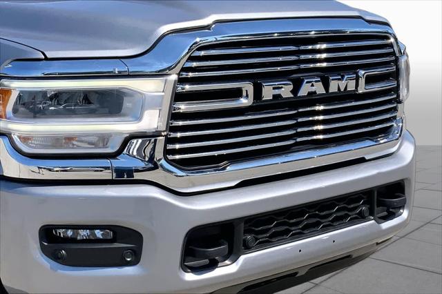 2024 Ram 2500 Laramie Crew Cab 4x4 6'4" Box