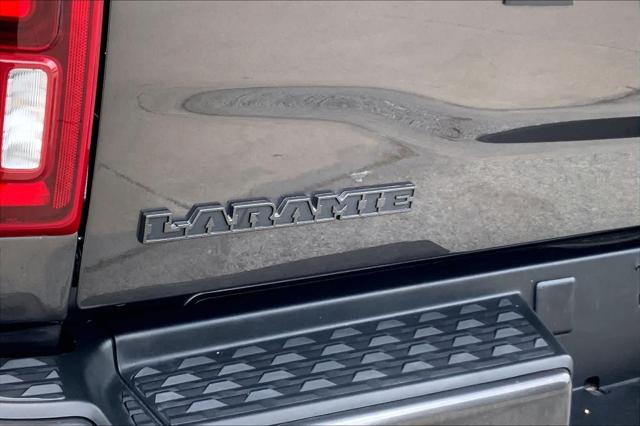 2025 Ram 2500 Laramie Crew Cab 4x4 6'4" Box