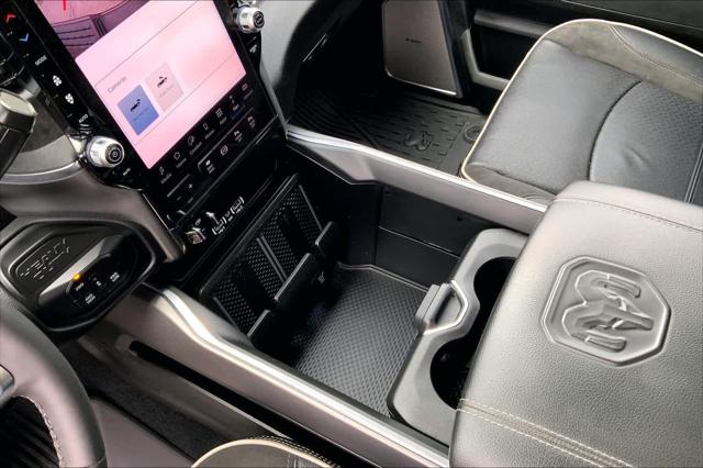 2025 Ram 2500 Laramie Crew Cab 4x4 6'4" Box