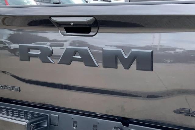 2025 Ram 2500 Laramie Crew Cab 4x4 6'4" Box