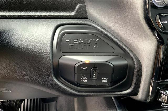 2025 Ram 2500 Laramie Crew Cab 4x4 6'4" Box