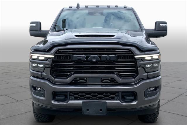2025 Ram 2500 Laramie Crew Cab 4x4 6'4" Box