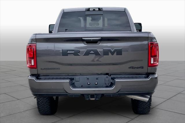 2025 Ram 2500 Laramie Crew Cab 4x4 6'4" Box