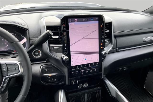 2025 Ram 2500 Laramie Crew Cab 4x4 6'4" Box