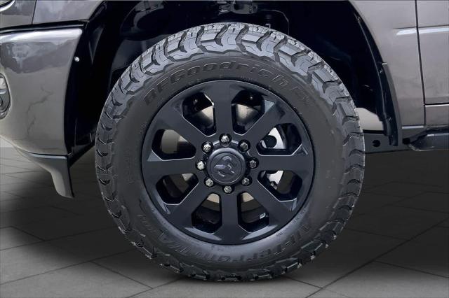2025 Ram 2500 Laramie Crew Cab 4x4 6'4" Box
