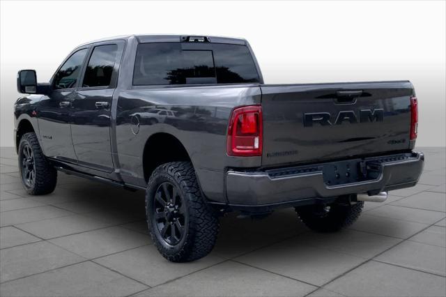 2025 Ram 2500 Laramie Crew Cab 4x4 6'4" Box