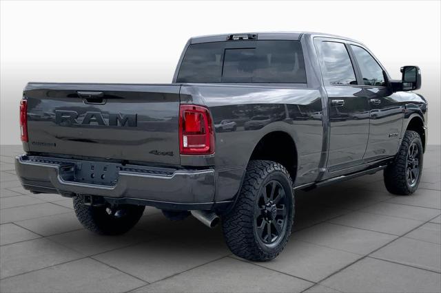 2025 Ram 2500 Laramie Crew Cab 4x4 6'4" Box