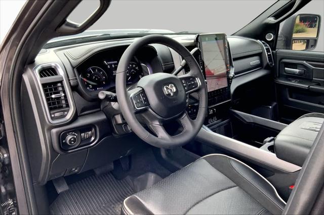2025 Ram 2500 Laramie Crew Cab 4x4 6'4" Box