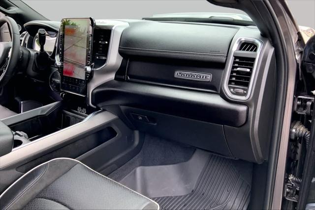2025 Ram 2500 Laramie Crew Cab 4x4 6'4" Box