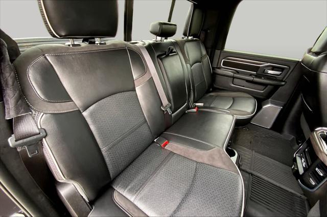 2025 Ram 2500 Laramie Crew Cab 4x4 6'4" Box