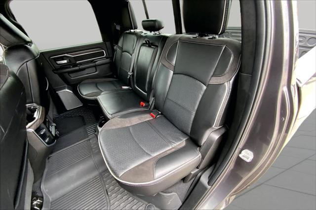 2025 Ram 2500 Laramie Crew Cab 4x4 6'4" Box
