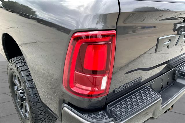 2025 Ram 2500 Laramie Crew Cab 4x4 6'4" Box