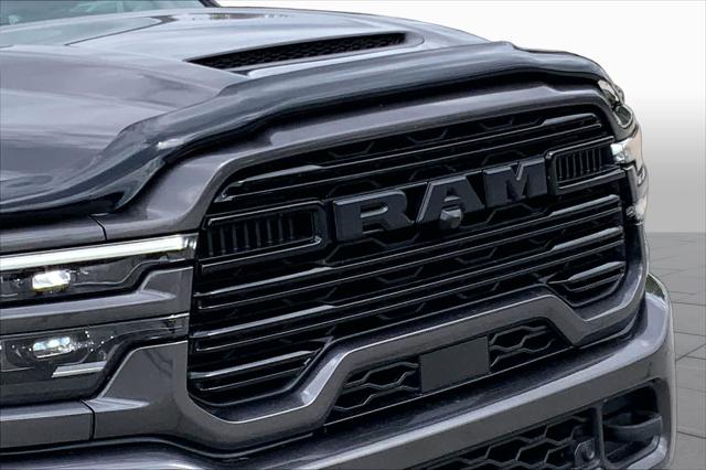 2025 Ram 2500 Laramie Crew Cab 4x4 6'4" Box