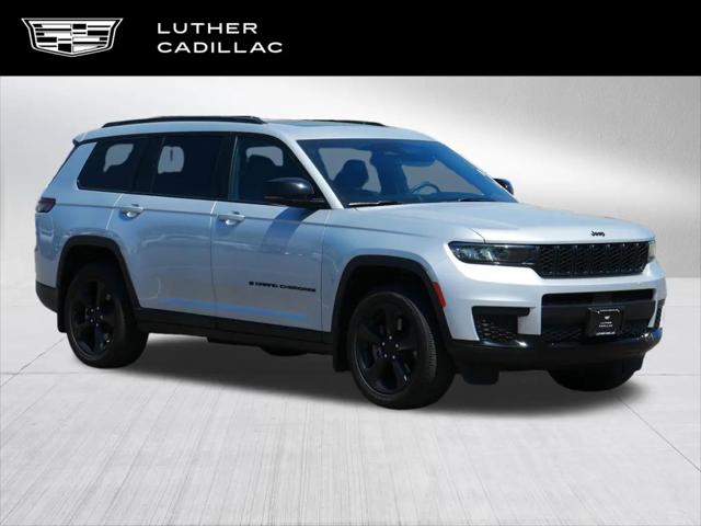 2023 Jeep Grand Cherokee L Altitude 4x4 for sale in Vadnais Heights, MN