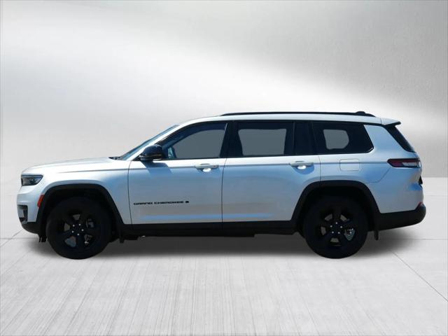 2023 Jeep Grand Cherokee L Altitude 4x4
