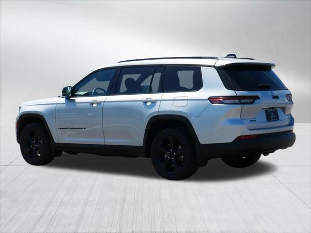 2023 Jeep Grand Cherokee L Altitude 4x4