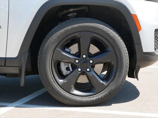 2023 Jeep Grand Cherokee L Altitude 4x4