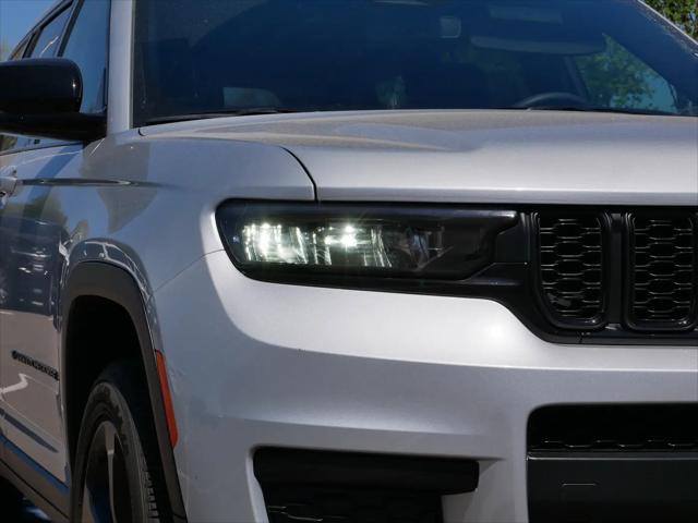 2023 Jeep Grand Cherokee L Altitude 4x4