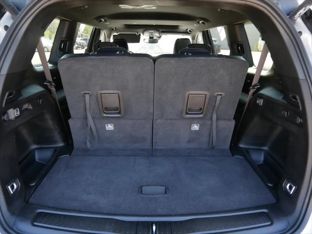 2023 Jeep Grand Cherokee L Altitude 4x4