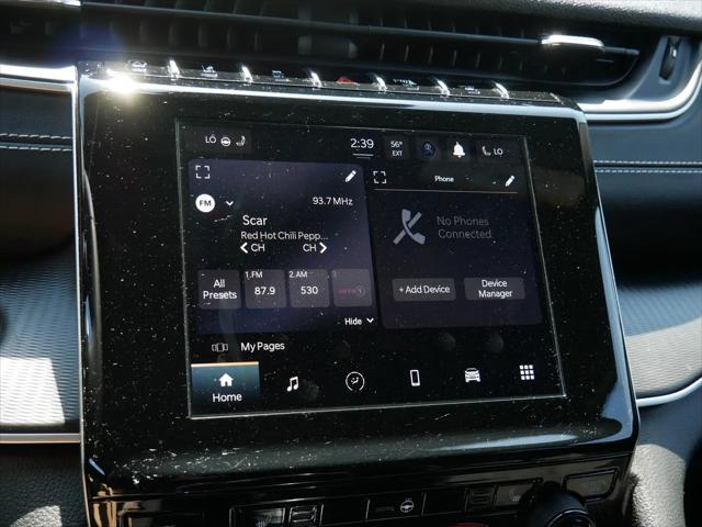 2023 Jeep Grand Cherokee L Altitude 4x4