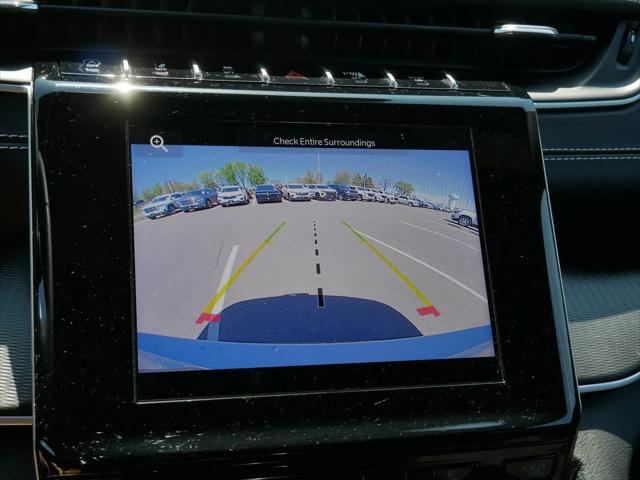 2023 Jeep Grand Cherokee L Altitude 4x4