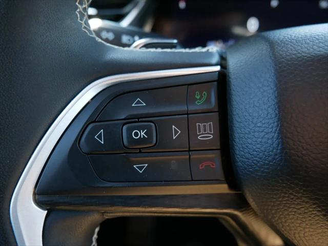 2023 Jeep Grand Cherokee L Altitude 4x4
