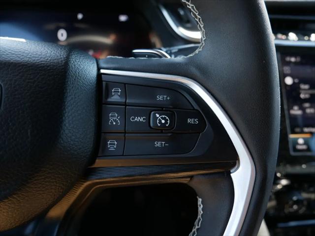2023 Jeep Grand Cherokee L Altitude 4x4