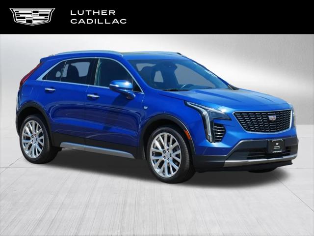 2021 Cadillac XT4 AWD Premium Luxury for sale in Vadnais Heights, MN