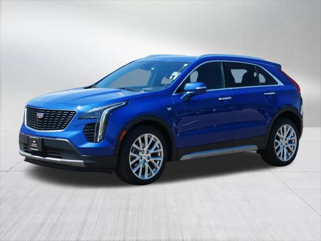 2021 Cadillac XT4 AWD Premium Luxury