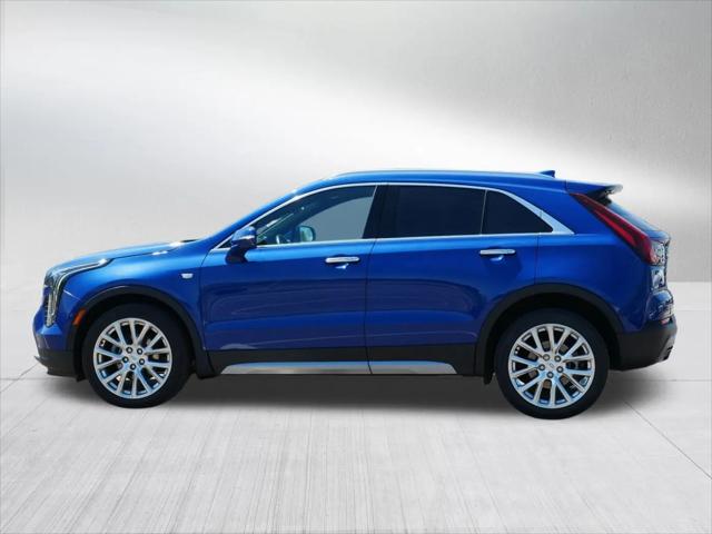 2021 Cadillac XT4 AWD Premium Luxury