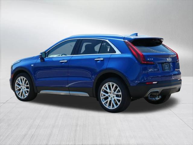 2021 Cadillac XT4 AWD Premium Luxury