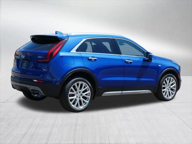 2021 Cadillac XT4 AWD Premium Luxury