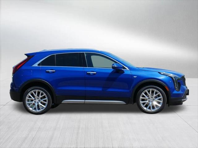 2021 Cadillac XT4 AWD Premium Luxury